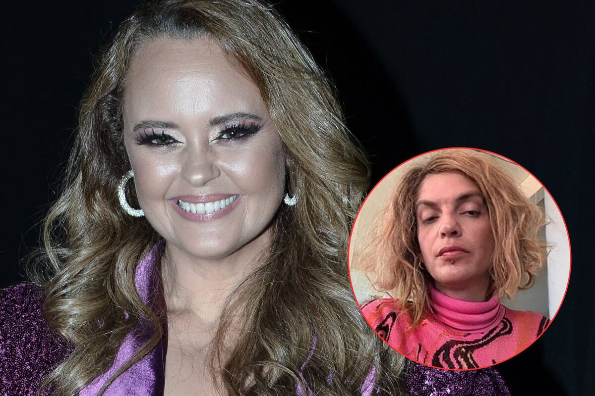 Shaila Dúrcal se muestra preocupada por Camilo Blanes, hijo de Camilo Sesto