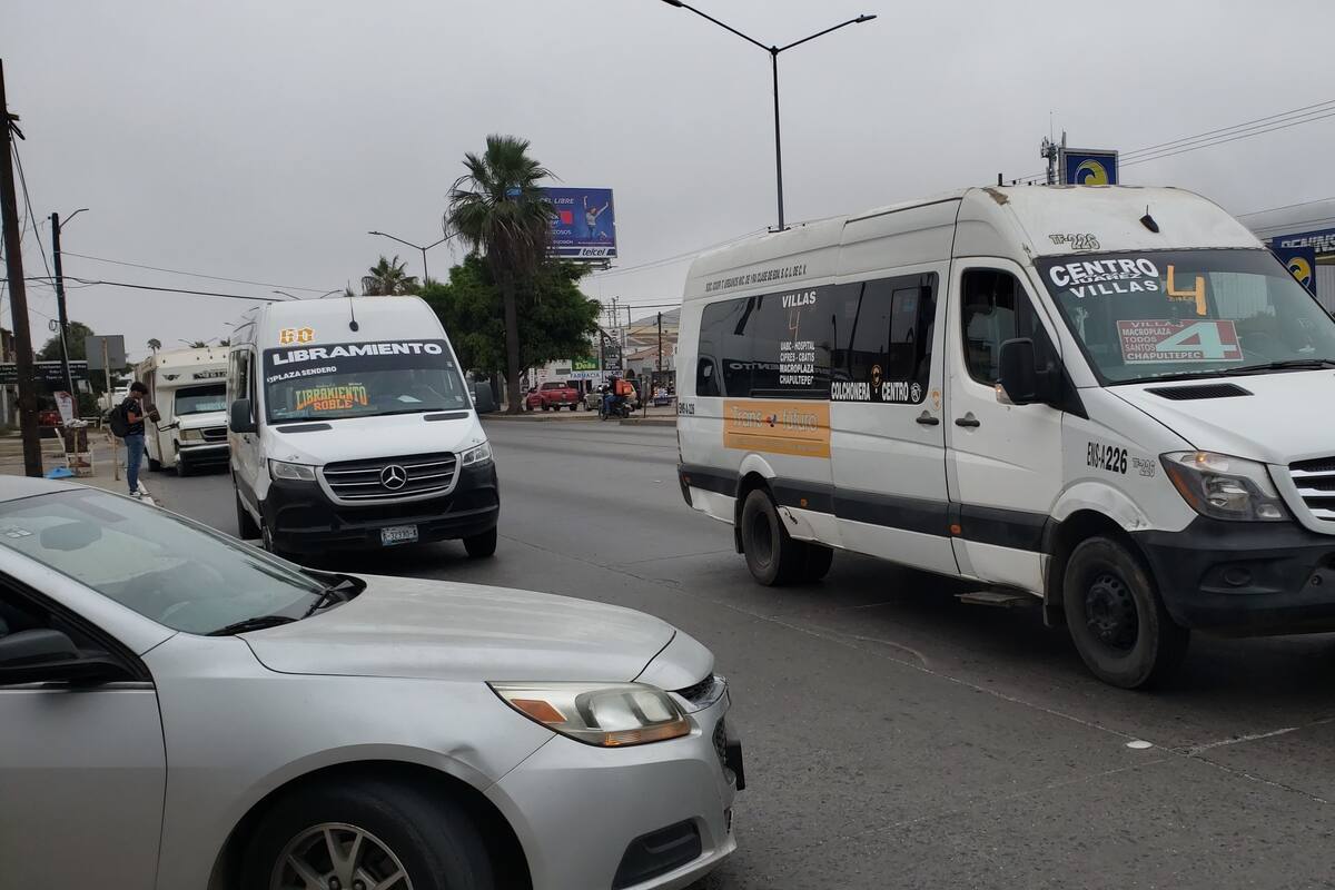 No se ha concretado cobro electrónico en transporte público