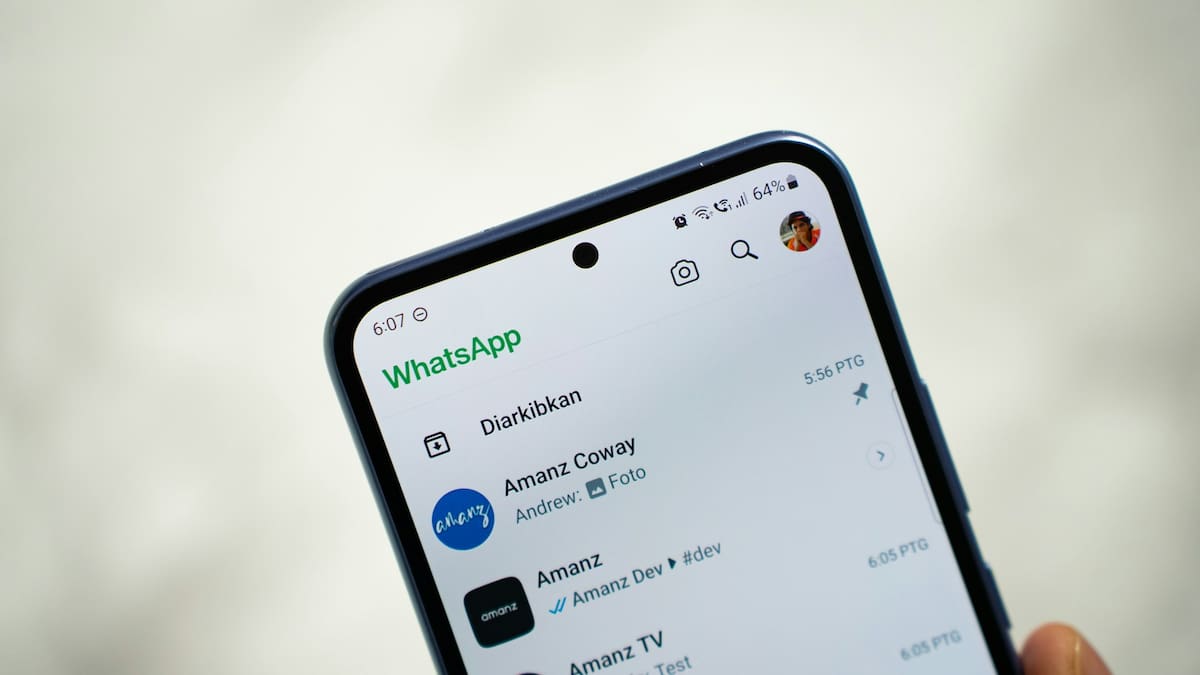 Por motivos de privacidad, WhatsApp nunca avisa a un usuario que otro lo bloqueó, por lo que para confirmar la sospecha, es necesario verificar varios indicios, que no son definitivos. | Foto: Unplash
