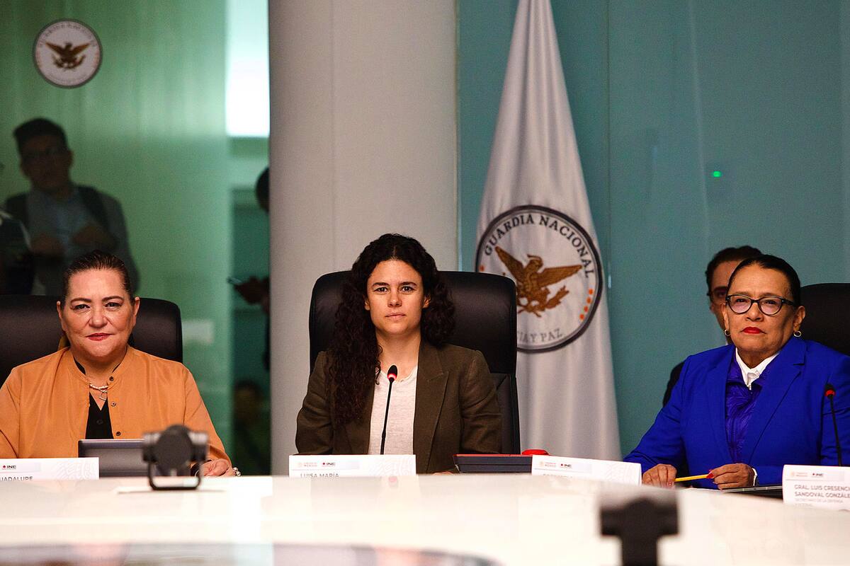 INE ajusta los últimos detalles para las elecciones más grandes de la historia