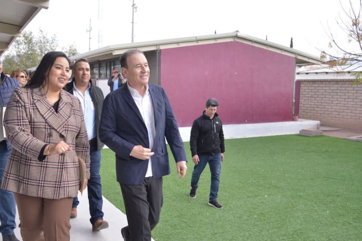 Cuidará Gobierno de Sonora planteles con programa “Trucha con mi Escuela”