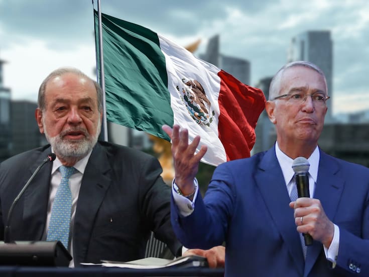 Movimientos patrimoniales 2025: La fortuna de Carlos Slim se reduce pero mantiene el liderazgo, mientras Ricardo Salinas Pliego registra una caída del 63.4%