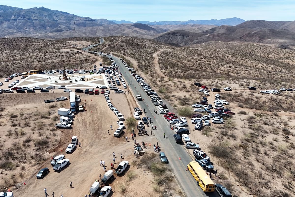 Concluirán este año carretera Bavispe-Chihuahua