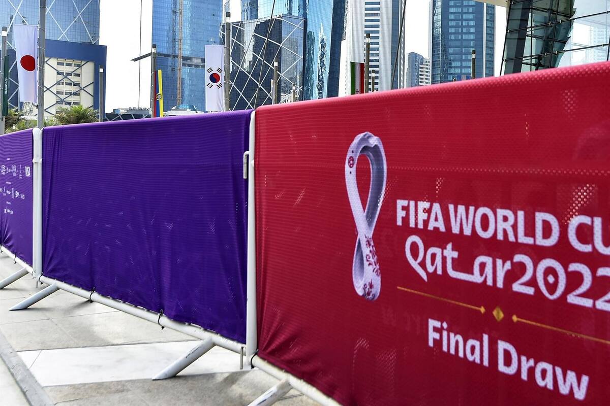 FIFA adelanta inicio del Mundial Qatar 2022; ¿Cuándo empezará el torneo?