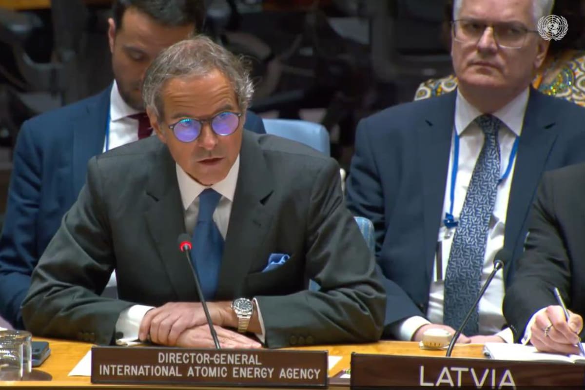 Irán cierra instalaciones nucleares ante posible contrataque de Israel