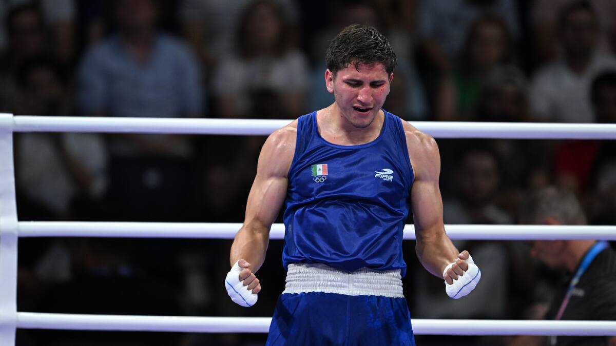 Marco Verde buscará la medalla de oro este viernes 9 de agosto. / Foto: Conade.