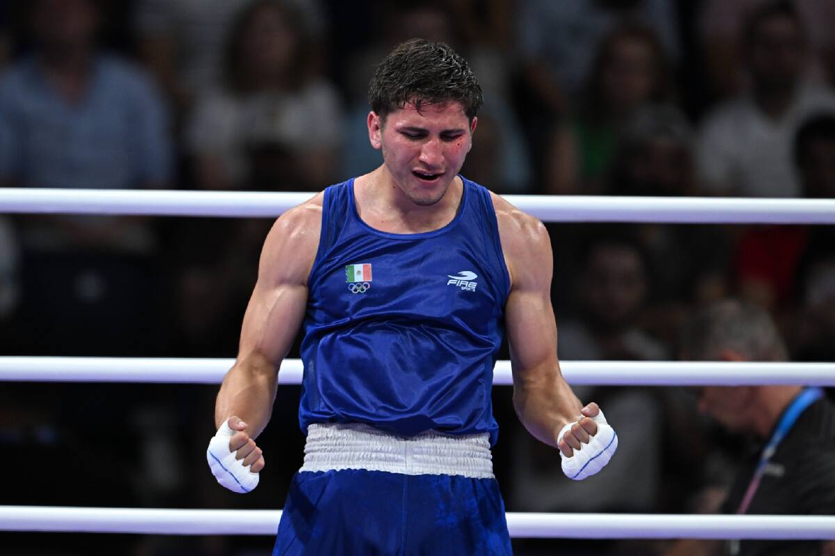 ¿Cuánto ganará Marco Verde Álvarez si conquista la medalla de Oro en París 2024?