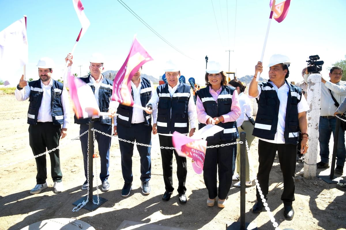 Proyecto Tikva: plan de fibra óptica conectará Sonora con EEUU y ampliará Internet de alta velocidad