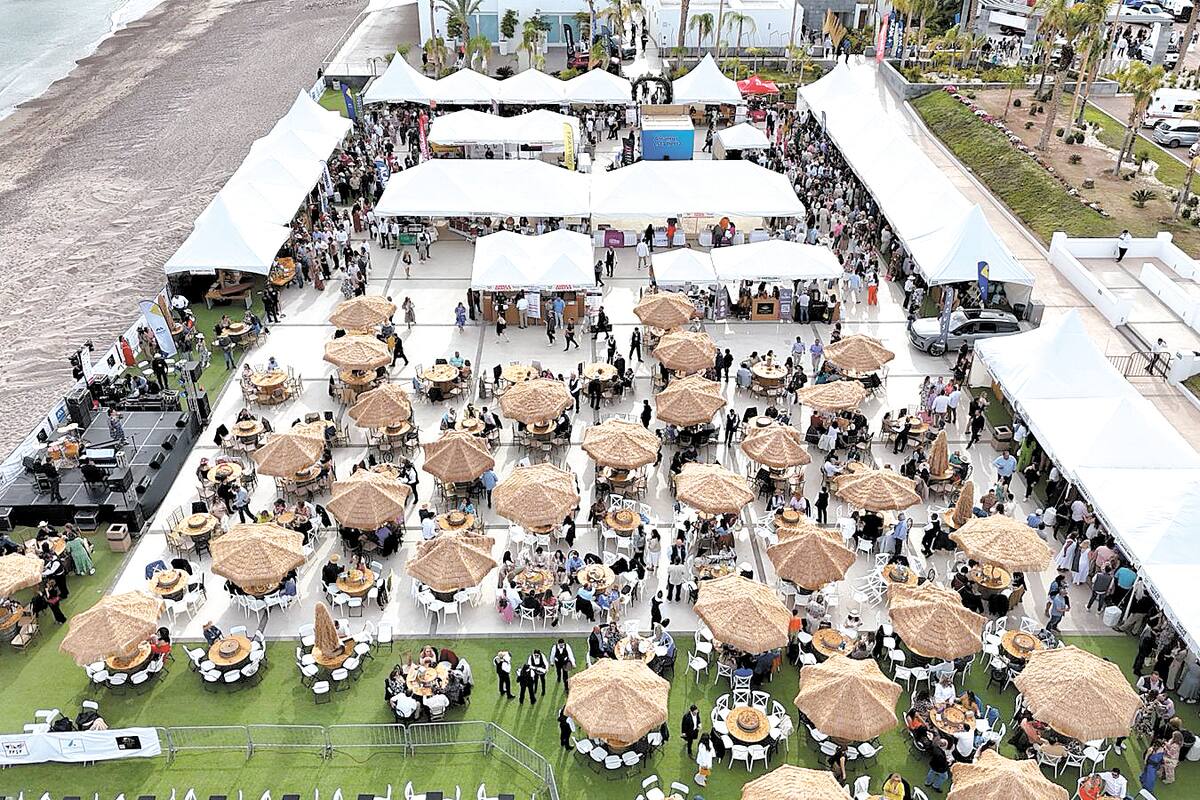 El evento del vino en Sonora