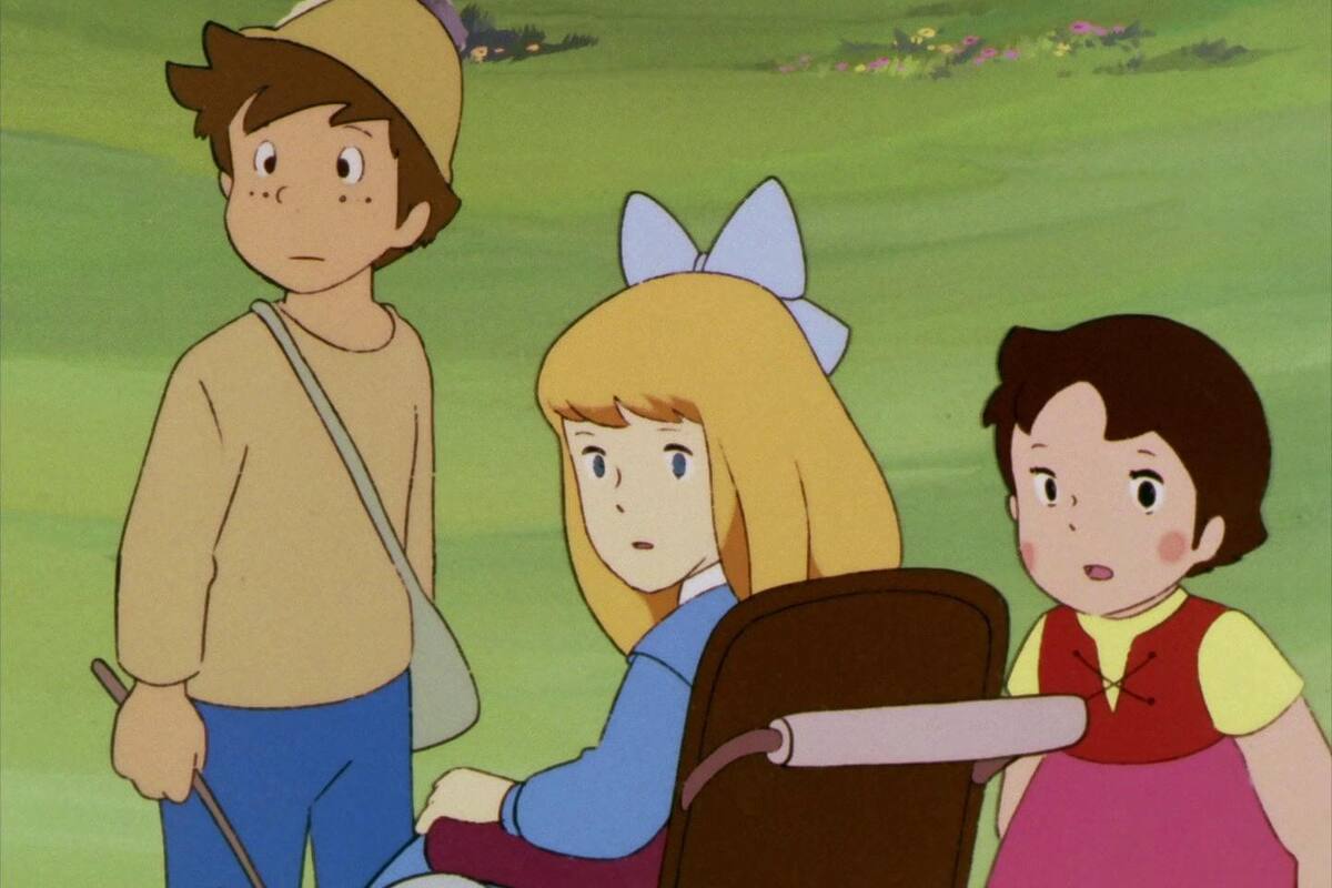 Heidi: La inteligencia artificial se imagina a Pedro el cabrero y luce ¡encantador!