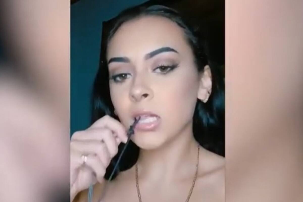 'El reto de la lengua'; la moda viral que está conquistando TikTok