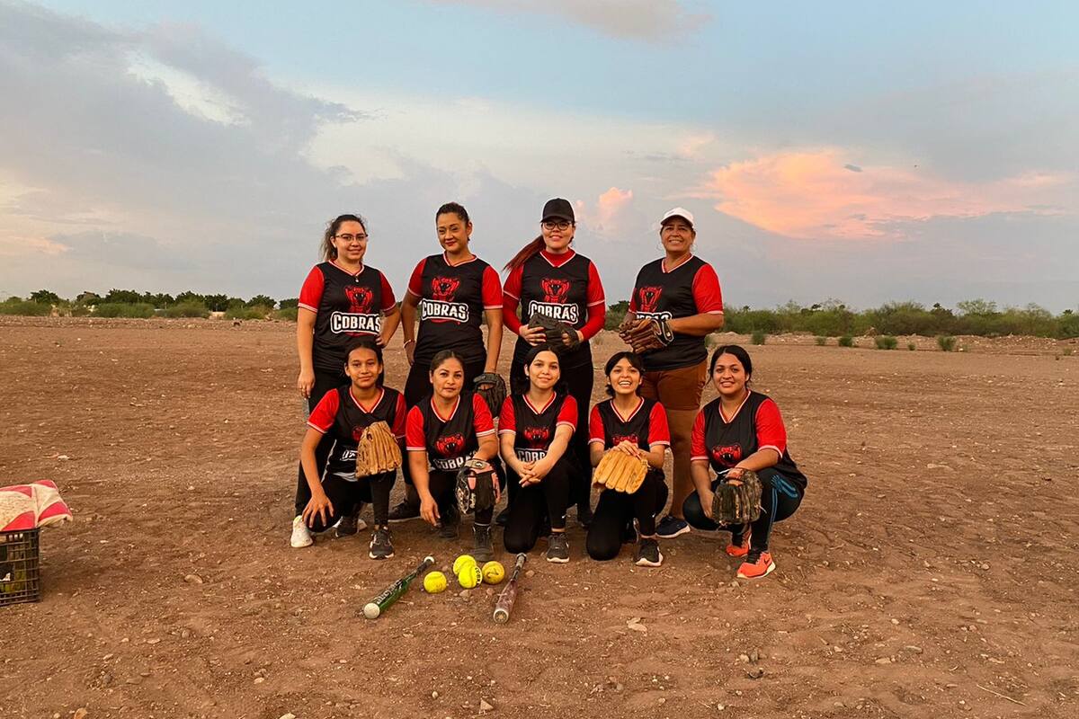 Ciudad Obregón: Convierten basurero clandestino en campo deportivo