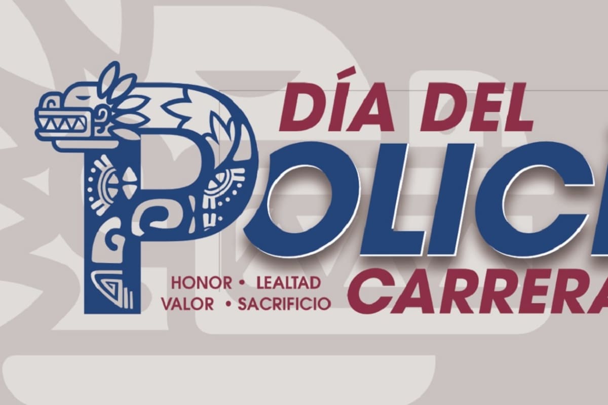Convocan a carrera de 5 kilómetros por el Día del Policía en Tijuana