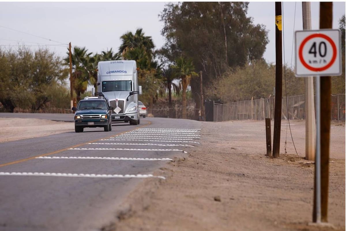 Buscan alternativas con dueño de predio en carretera Santa Isabel que impide su rehabilitación
