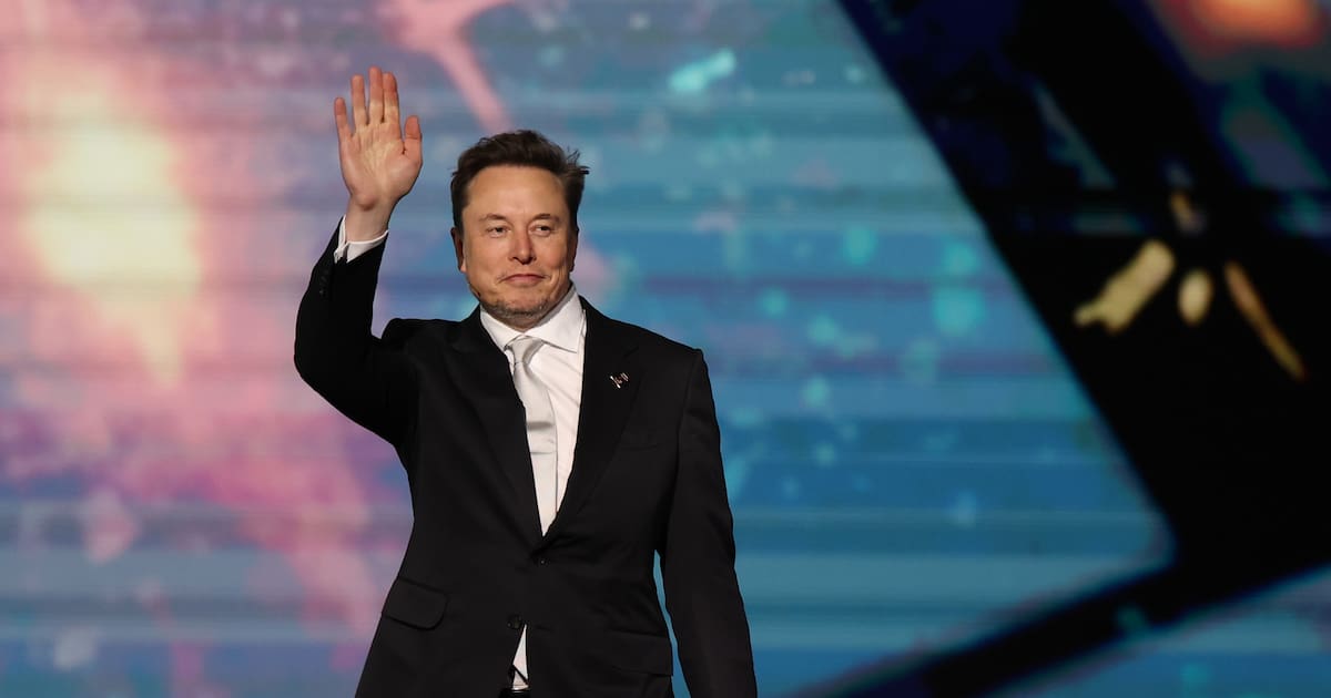 Photo: elimparcial.com Elon Musk Projects AI Will Transform Workforce and Bring Era of Abundance