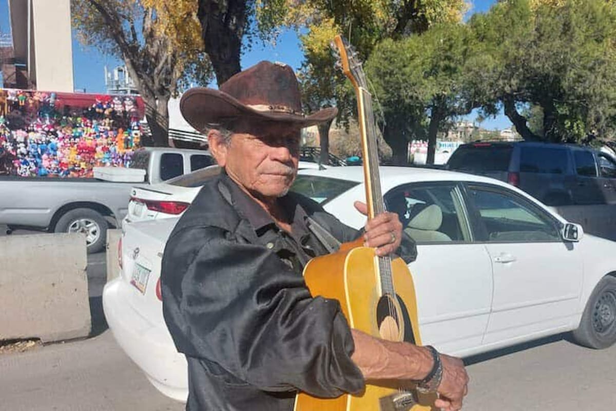 Fallece cantante urbano “Bronco Negro de la Sierra”