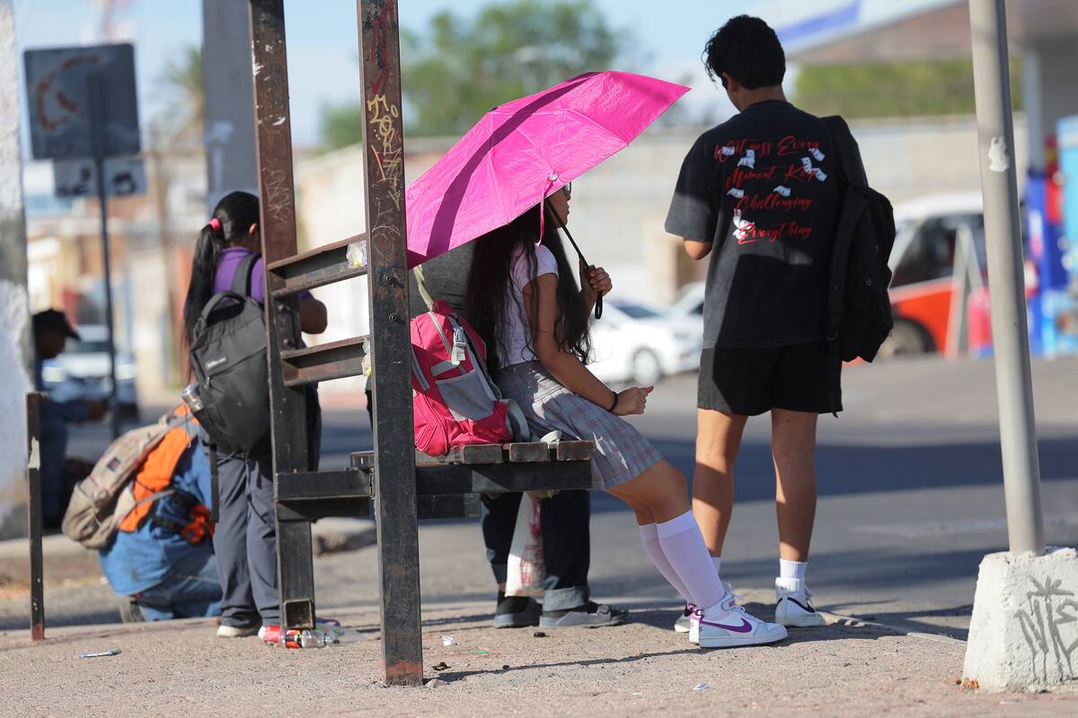 Clima en Sonora: Como verano en otoño, hasta 45 °C para hoy en el estado
