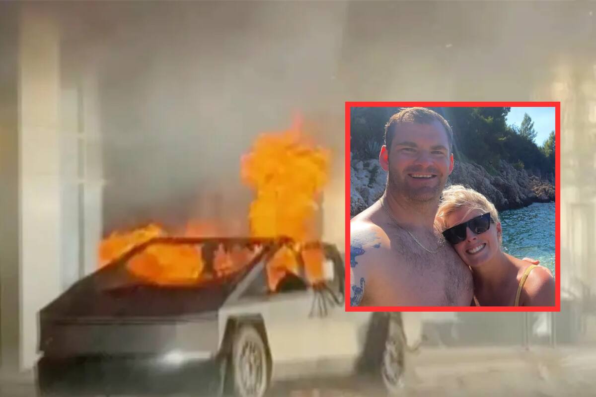 Explosión del Cybertruck en Las Vegas: La historia de Matthew Livelsberger y la infidelidad que lo llevó al atentado
