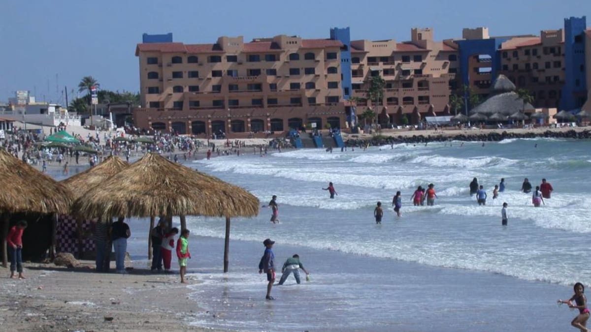 Puerto Peñasco. Foto: Especial GH