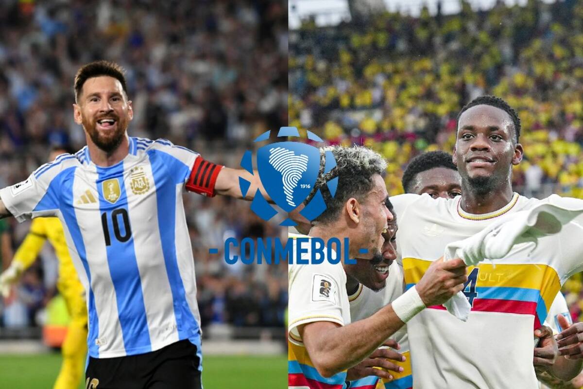 Eliminatorias Conmebol: Resultados de la fecha 10 y tabla de posiciones hasta el momento
