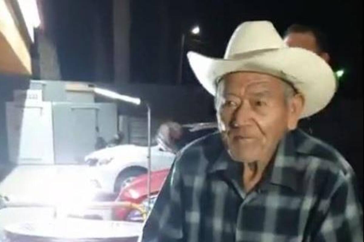 "Toda la gente me ha ayudado y me sigue ayudando"