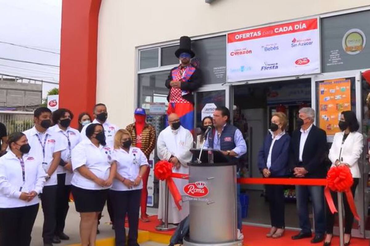 Farmacias Roma continúa con la expansión de sus sucursales en Tijuana