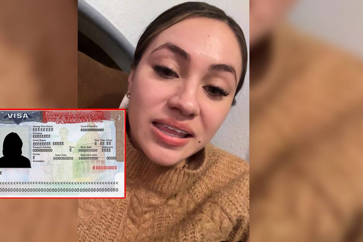 Revocan visa a maestra sonorense en garita Mariposa de Nogales