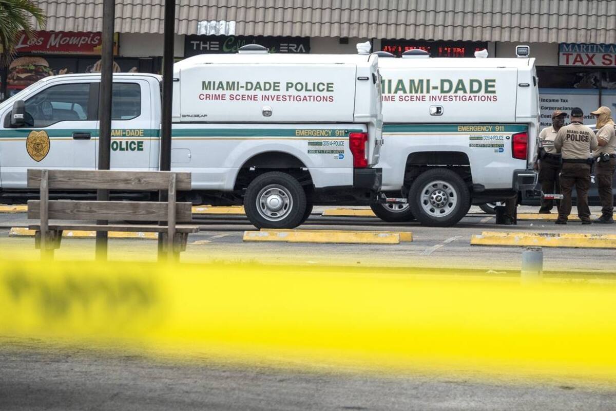 Ex novio de su pareja mata a hijo de ex senadora en Florida