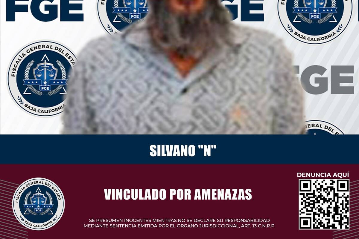 Amenazó con un rifle desde su auto y termina en prisión preventiva