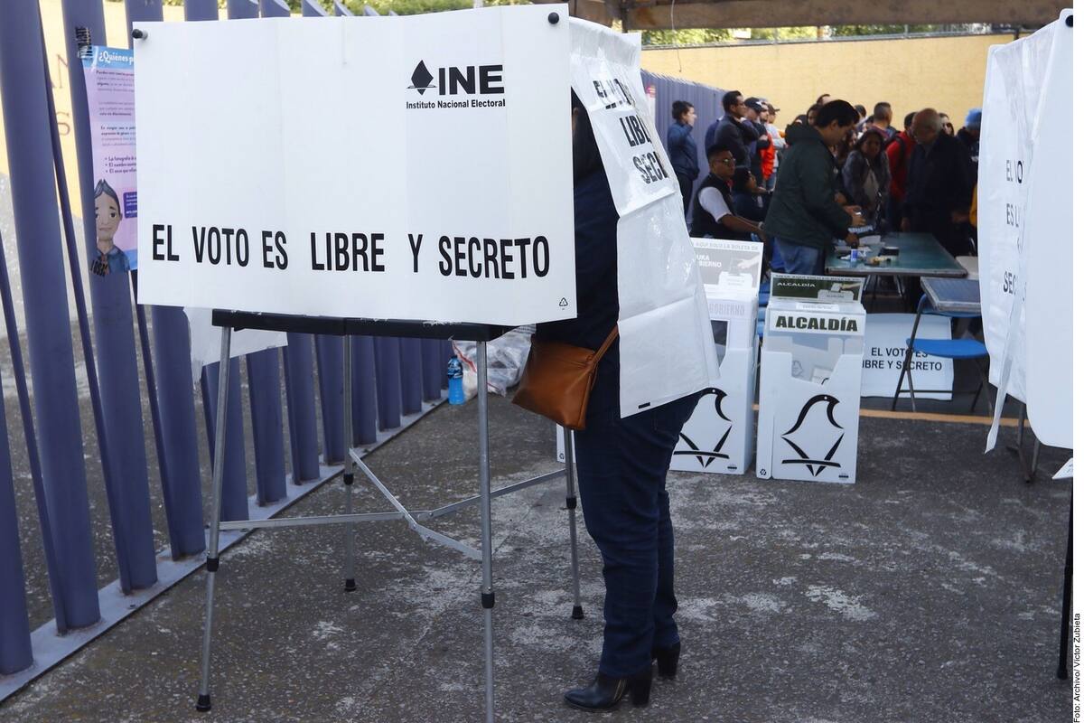 Solicitan a INE intensificar la campaña antiCovid