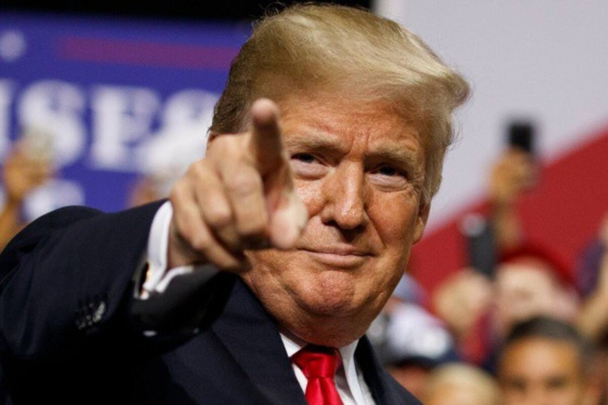 "Como México, no quiero aplicar pruebas Covid", atribuye NYT frase a Trump