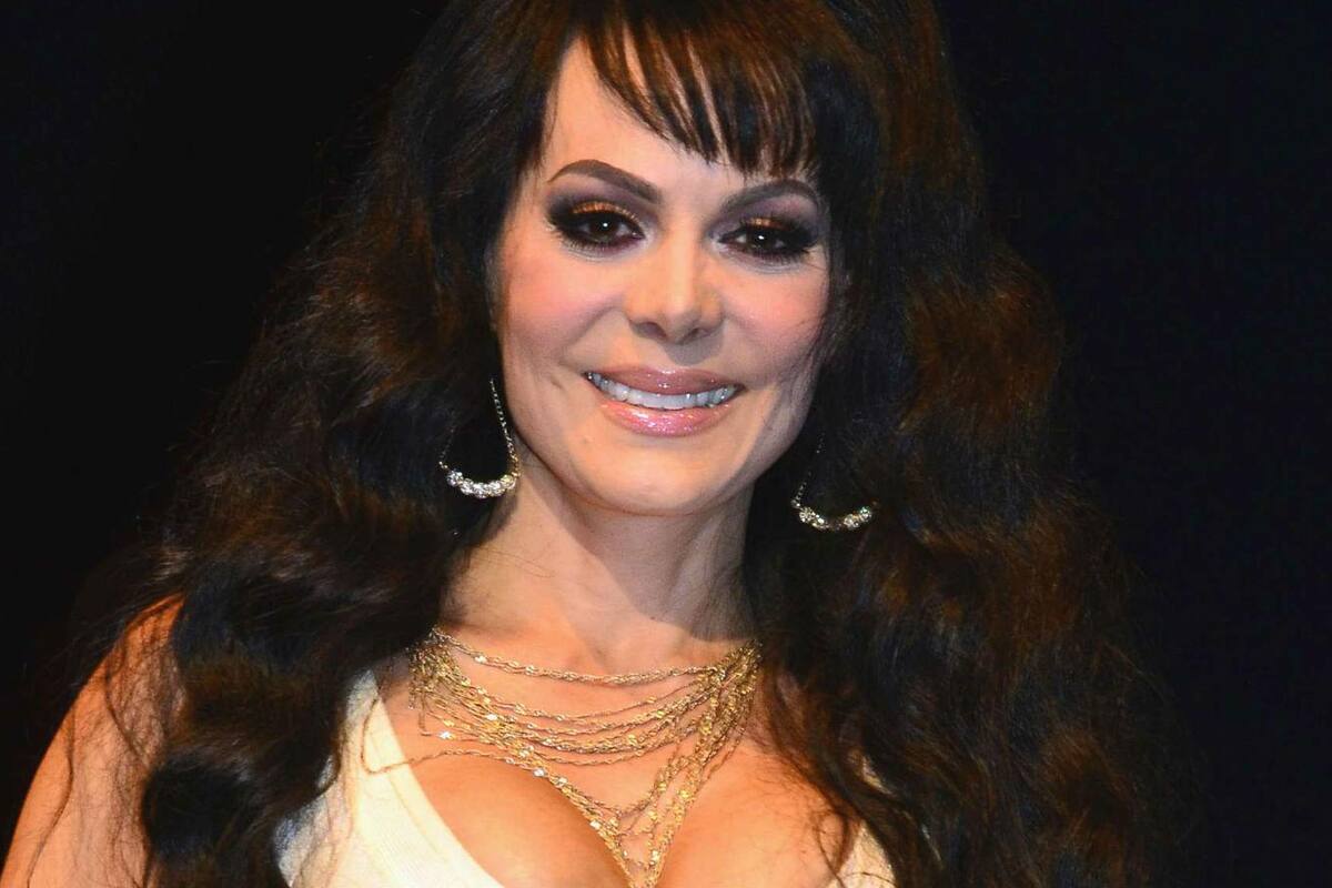 VIDEO: Revela Maribel Guardia "trampa" para glúteos y abdominales