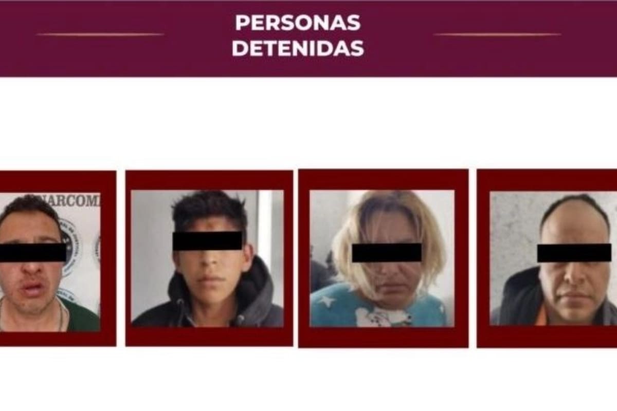 Muere policía tras ser golpeado en templo de la Santa Muerte en Hidalgo; otro agente sigue grave