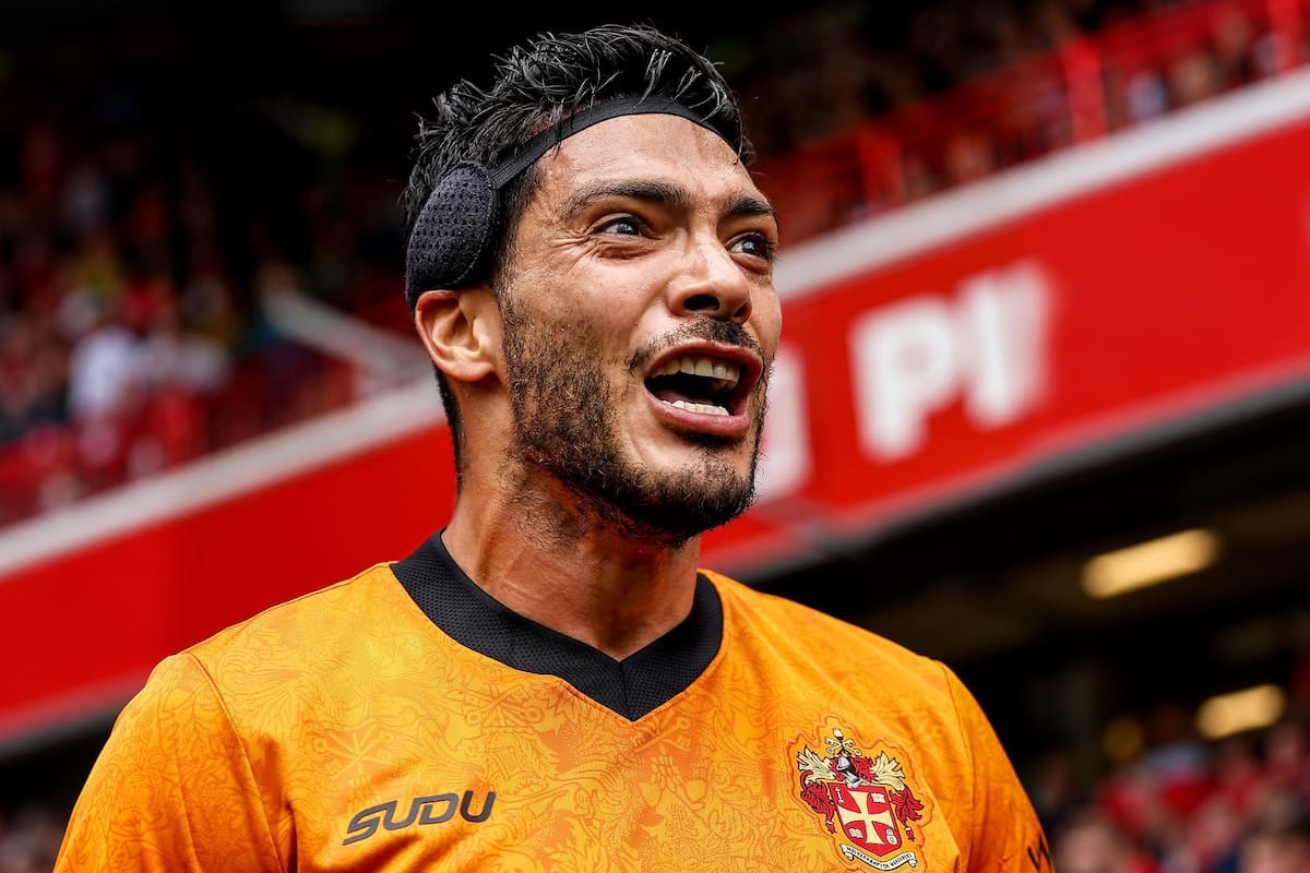 Raúl Jiménez aparece al minuto 90: entra de cambio y le da agónico triunfo al Wolves
