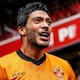 Raúl Jiménez da agónico triunfo al Wolves