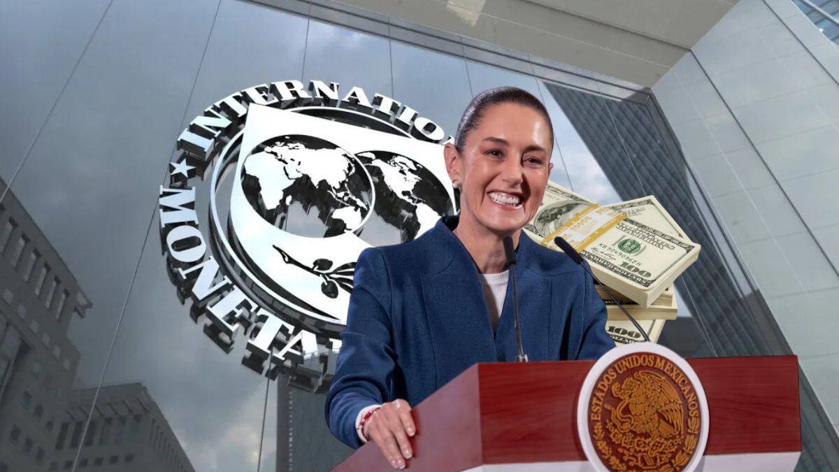 México renueva por dos años la Línea de Crédito Flexible con el FMI y reduce el monto a 24 mil millones de dólares