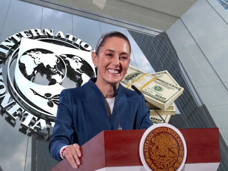 México renueva por dos años la Línea de Crédito Flexible con el FMI y reduce el monto a 24 mil millones de dólares