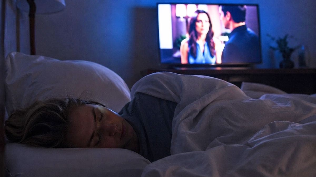 Las personas que duermen con ruido de fondo, televisión encendida o música, suelen tener una mente más activa y dificultad para apagar sus preocupaciones antes de dormir, por lo que recurren al sonido como una forma de relajarse, según la psicología