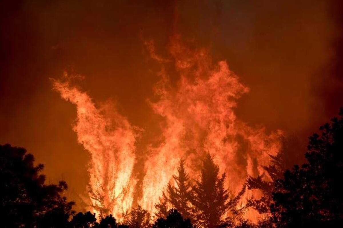 Atraviesa México una de sus peores temporadas de incendios forestales en años