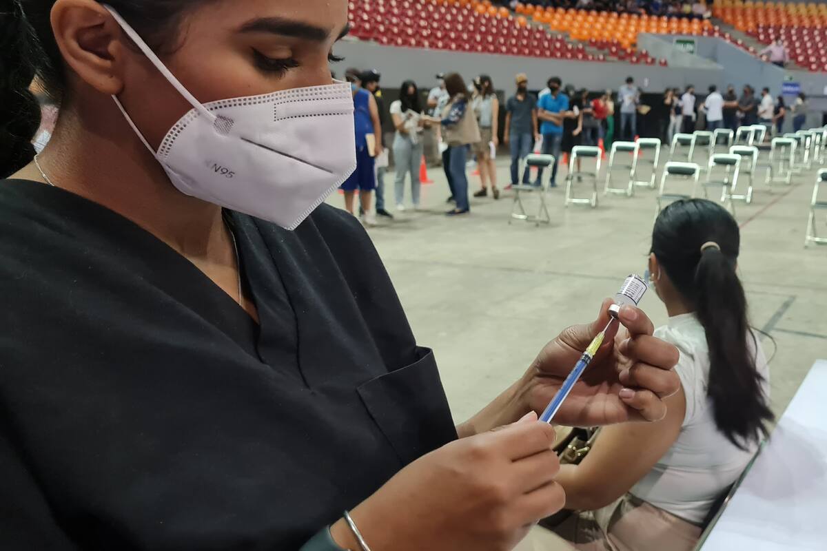 Iniciará jornada de vacunación para personas pendientes de dosis contra Covid-19 en Hermosillo