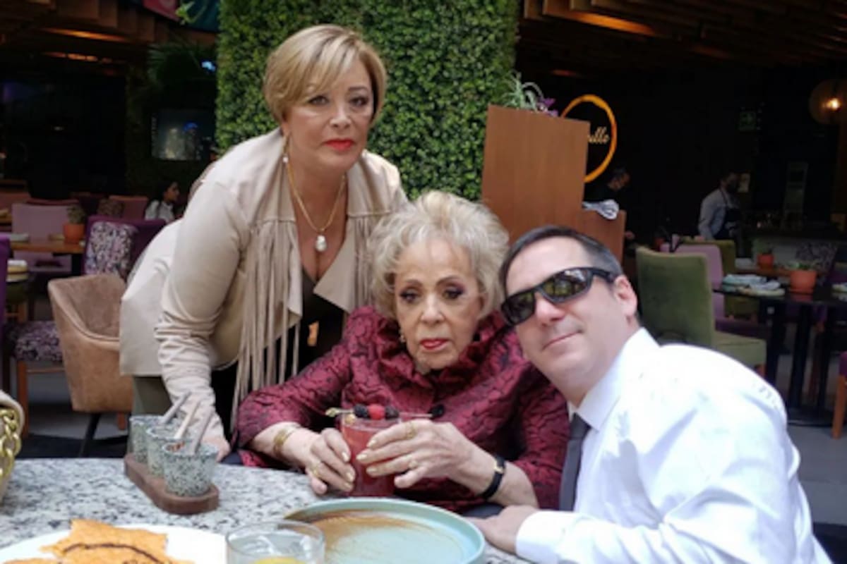 Luis Enrique Guzmán revela detalles sobre testamento de Silvia Pinal