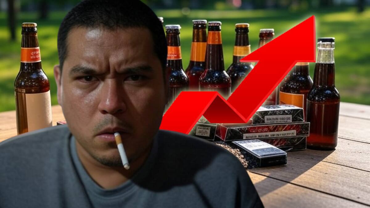 El aumento IEPS ya ha empezado a aplicar en algunos productos como cigarros, sodas y cerveza