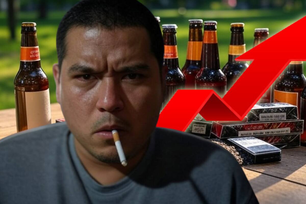 ¿Es legal que las tiendas ya apliquen aumento al IEPS 2025 en cigarros, sodas y más antes de empezar el año? Esto dice Profeco