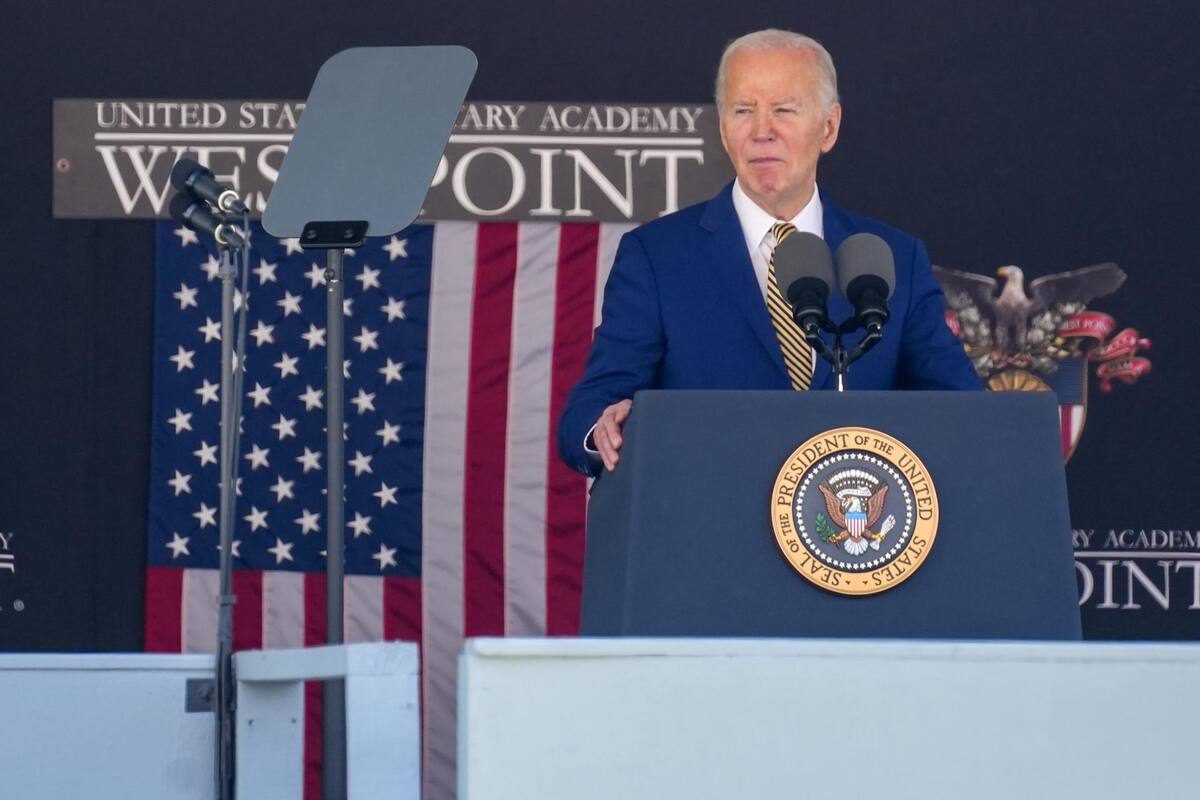 Biden planea orden ejecutiva para “cerrar la frontera” con México ante migración irregular