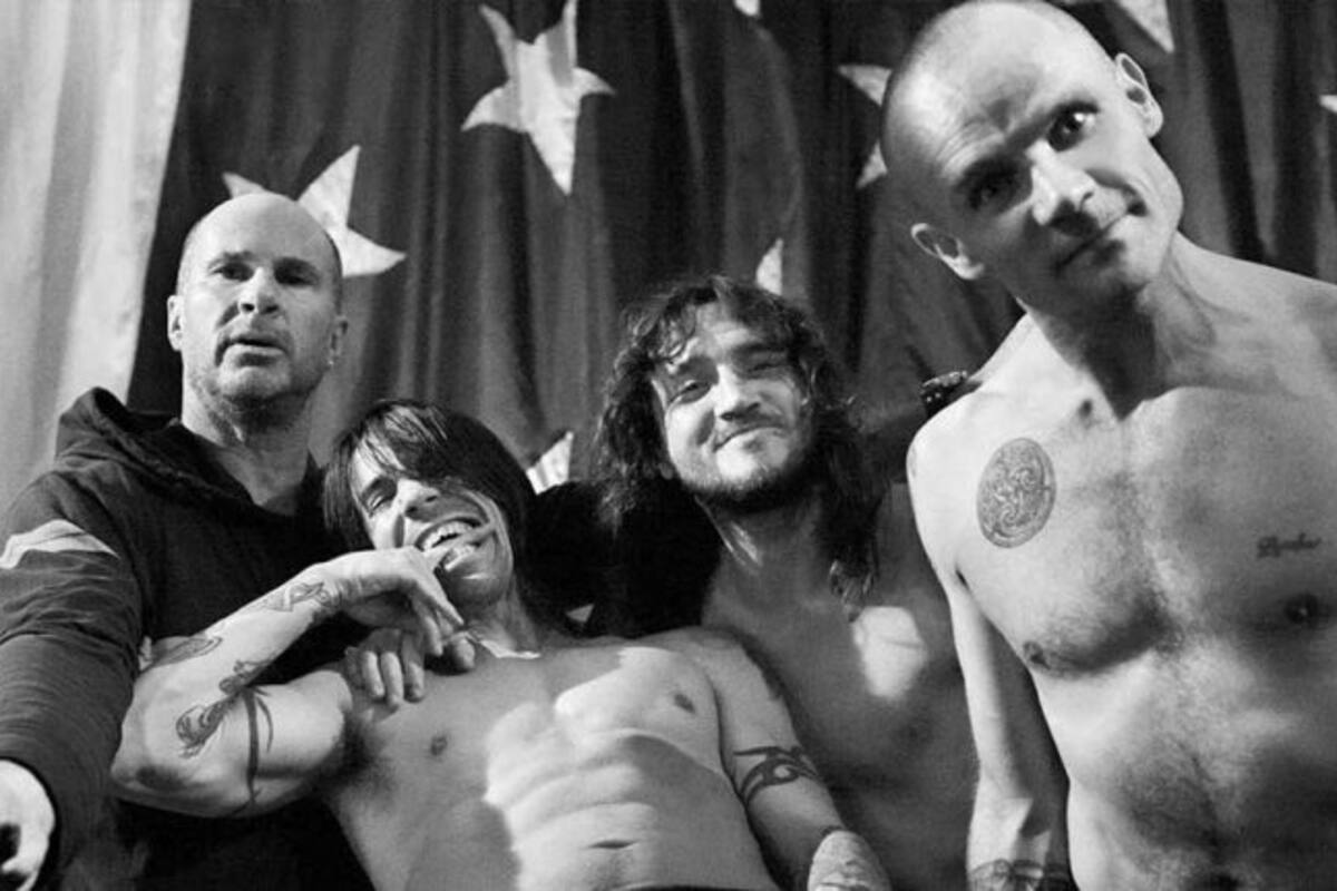 Las 10 mejores canciones de Red Hot Chili Peppers