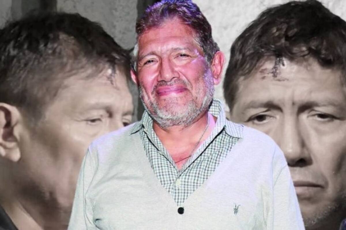 Detienen a los asaltantes de la casa de Juan Osorio