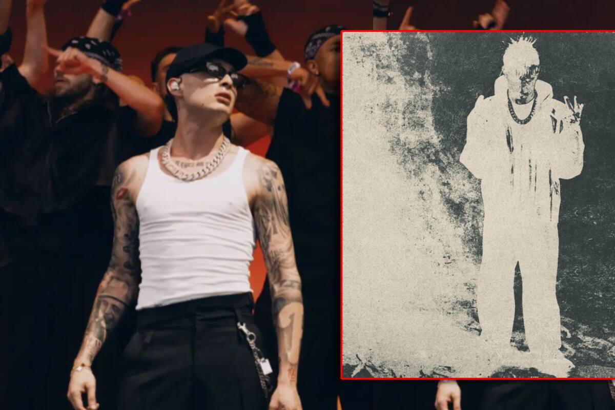 Peso Pluma lanza su álbum doble ‘Éxodo’, su nuevo álbum doble que fusiona corridos tradicionales con trap y hip-hop