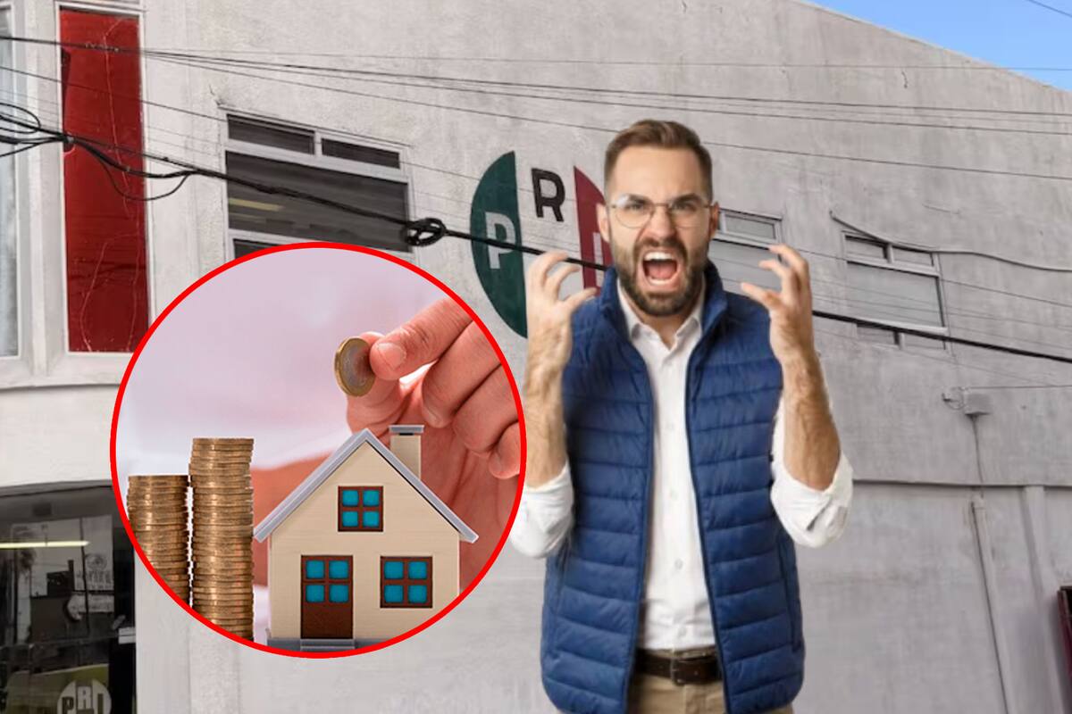 Mientras la mayoría de habitantes cumplen con el pago del predial, el PRI y PAN acumulan millonarios adeudos por sus edificios y la Tesorería de Ciudad Juárez ya los está presionando para liquidar sus deudas