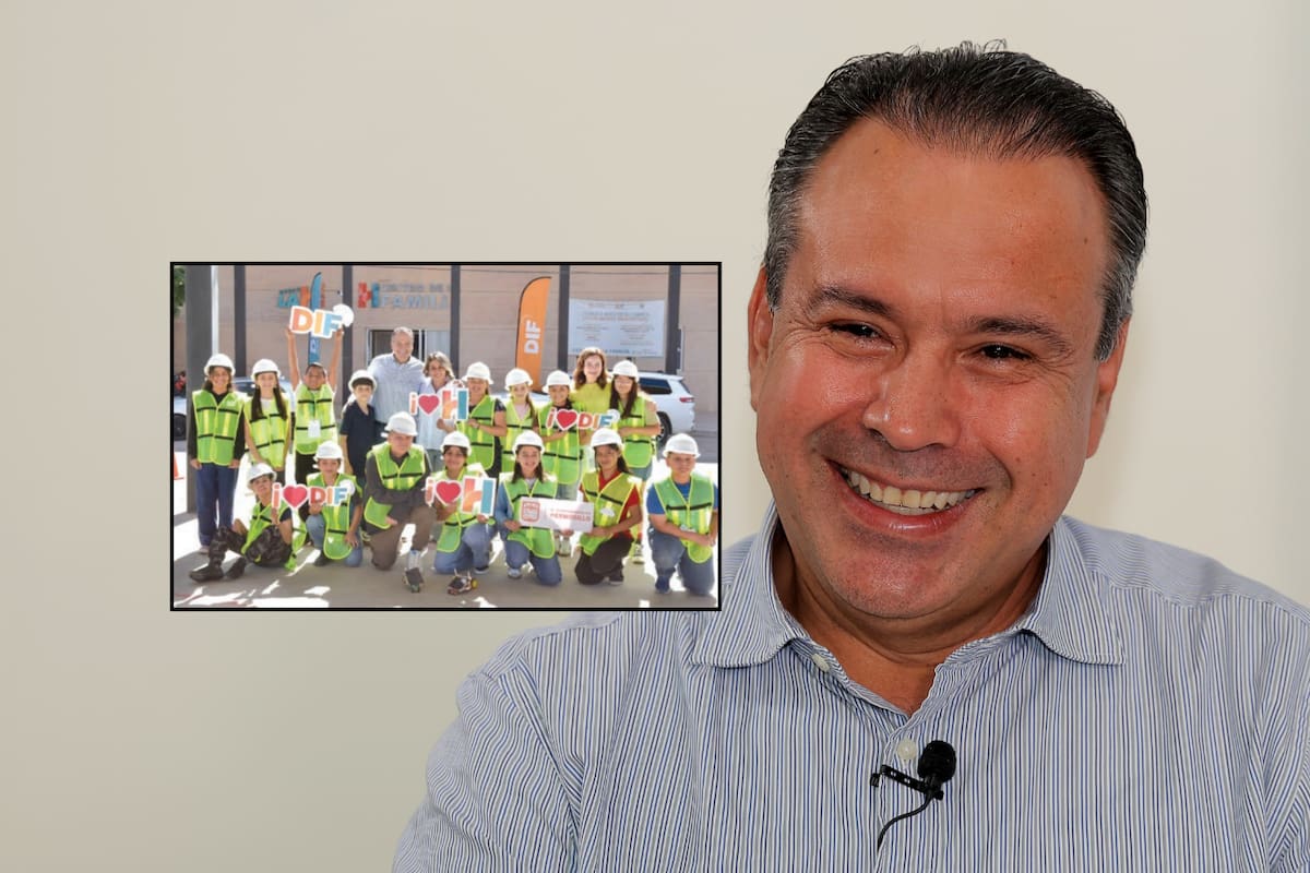 Motiva Astiazarán a Cabildo Infantil a conocer sobre energía renovable