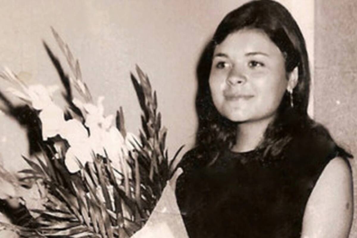 Carta a mamá a 43 años de su desaparición: Alicia de los Ríos Merino